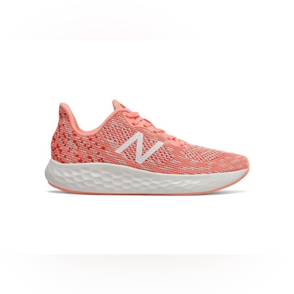 New Balance Fresh Foam Rise V2 Pink Sneaker Workout Running Shoes Womens 6.5